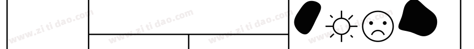 Other Side Demo字体转换